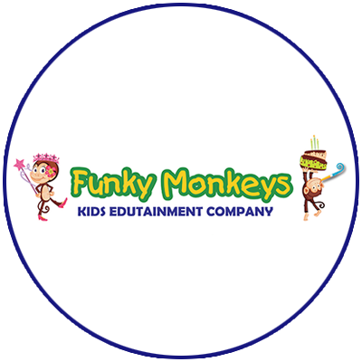 Funky Monkeys Playland