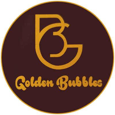 Golden Bubble Readymade